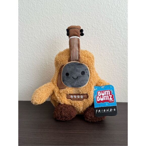 Bum Bumz Friends Plush - Phoebe's Guitar - Picture 1 of 5